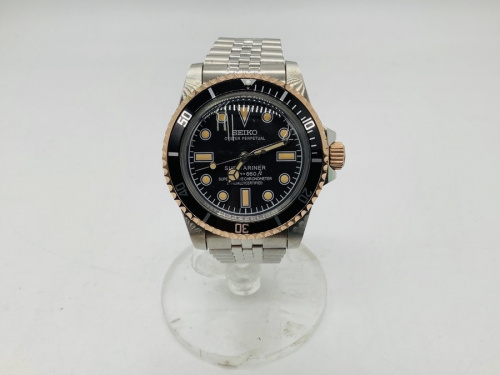 腕時計のSEIKO