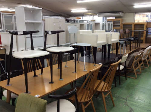 中古家具の中古家電