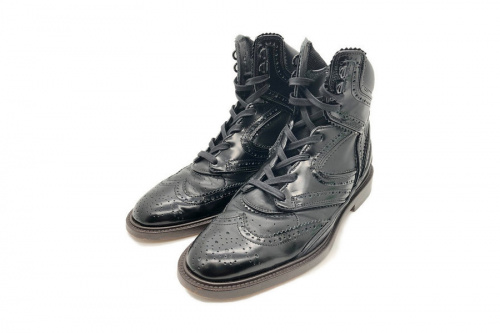 レディースファッションのブーツ