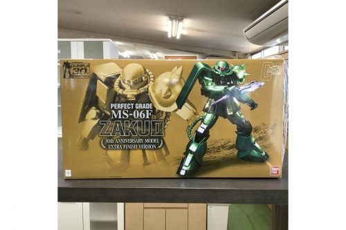 ホビーのプラモデル