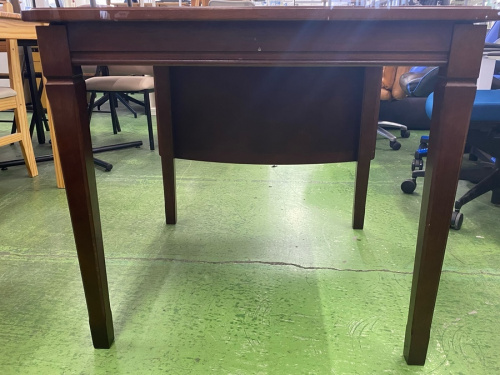 ダイニング3点セットのマルニ木工