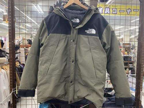 トップスのジャケット