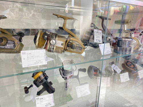 釣り具の釣具　練馬