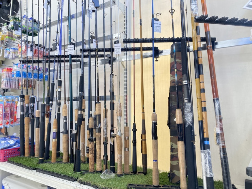 釣具　練馬のバス釣り　練馬