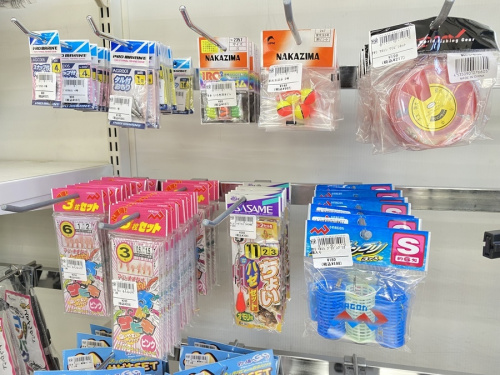 バス釣り　練馬の練馬　東京　リサイクル　買取