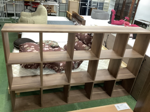 収納家具の万能収納