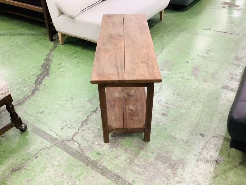 万能収納のラック