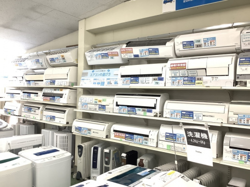 家具家電充実のポイント5倍