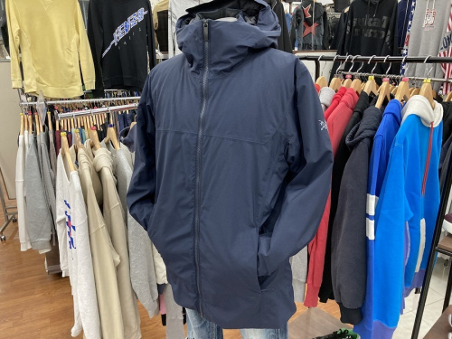 メンズファッションのジャケット