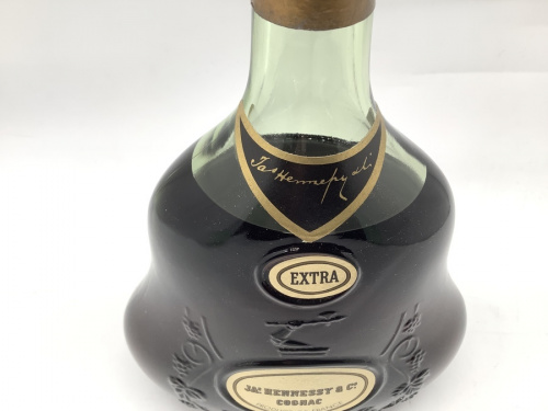 ジャズヘネシーのEXTRA