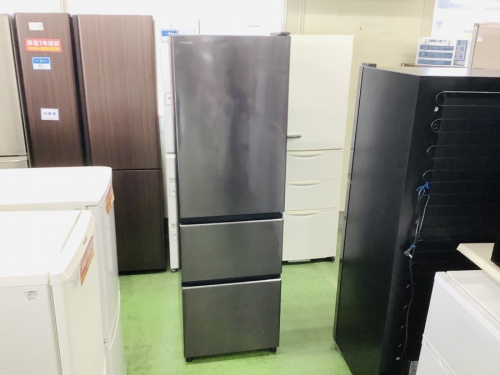 キッチン家電の冷蔵庫