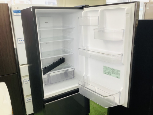 冷蔵庫の3ドア冷蔵庫