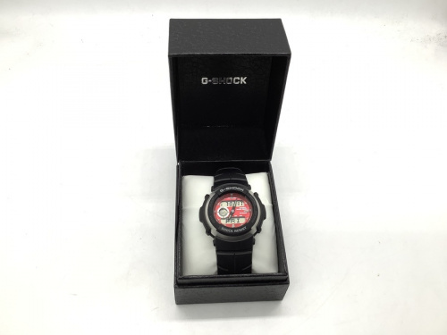 腕時計のCASIO