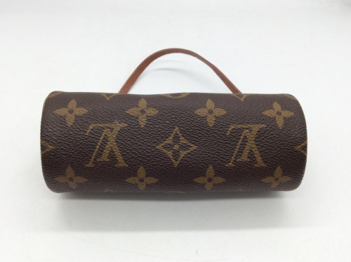 パピヨン付属ポーチのLOUIS VUITTON
