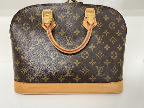 アルマのLOUIS VUITTON