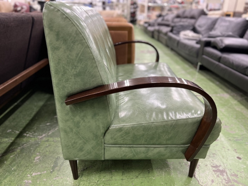 2人掛けソファの東京　練馬　中古　家具　買取