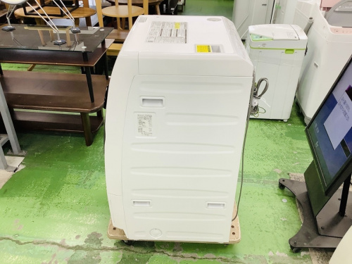 ドラム式洗濯乾燥機のSHARP