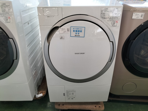 家事家電の洗濯機