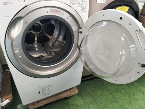 洗濯機のドラム式洗濯乾燥機