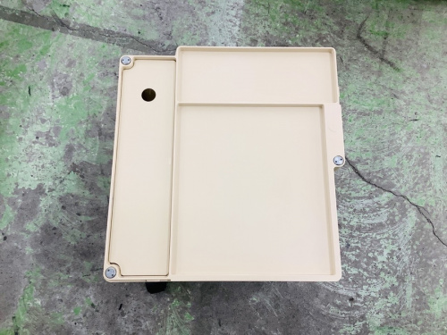 万能収納のボビーワゴン