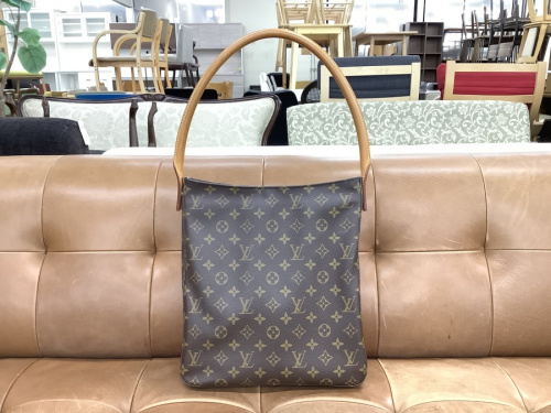 バッグ・財布のルーピングmm