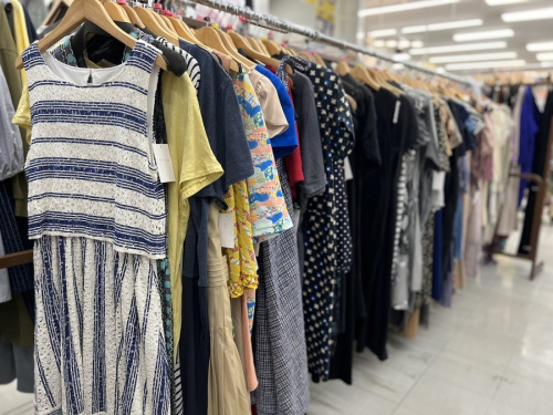夏物衣類　買取の夏物衣類　販売