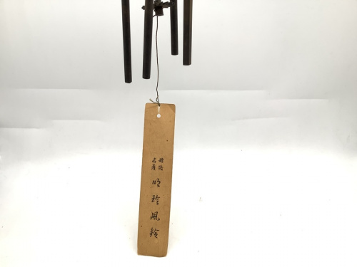 季節雑貨の風鈴