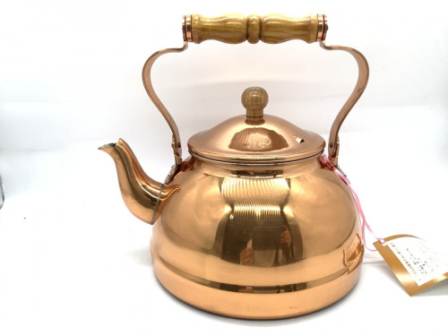 キッチン雑貨の純銅