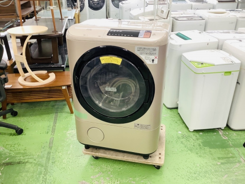 家事家電の洗濯機