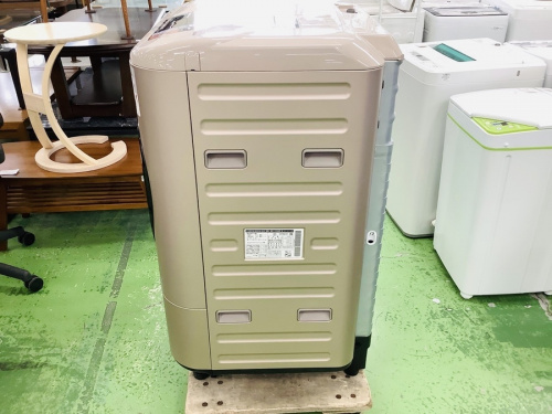 ドラム式洗濯乾燥機のHITACHI