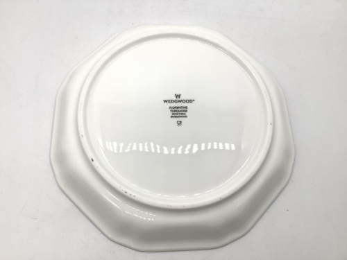 フロレンティーンターコイズのWEDGWOOD