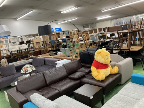 カリモクの東京　練馬　家具　リサイクル