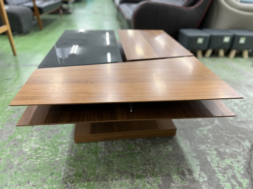 【たのメル便】 良品 ボーコンセプト バルセロナ コーヒーテーブル 引取割引有り □BoConcept/ボーコンセプト□Barcelona バルセロナ コーヒーテーブル