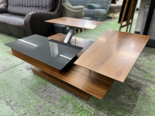 BoConcept（ボーコンセプト）のローテーブル BARCELONA（バルセロナ