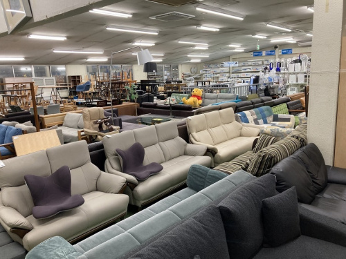 FLANNEL SOFAの練馬　東京　中古　家具　リサイクル