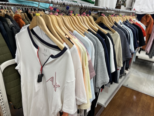 エンブロイダリーシャツのMIHARA YASUHIRO