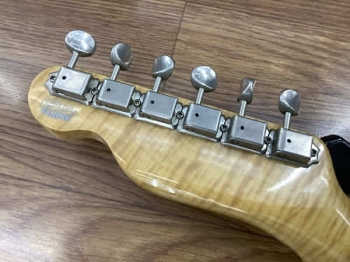 エレキギターのフェンダー