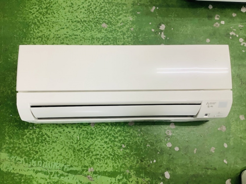 季節家電のエアコン