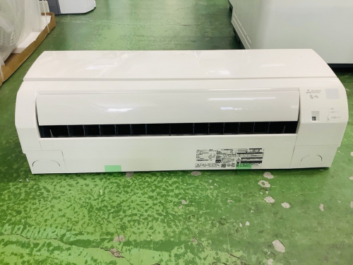 エアコンの壁掛けエアコン