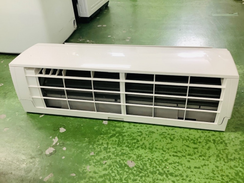 壁掛けエアコンのMITSUBISHI