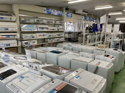 HITACHIの東京 家電 買取 練馬