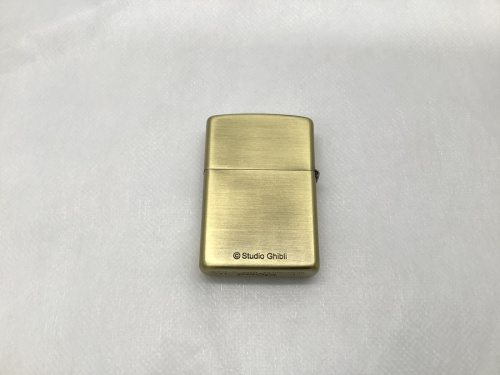 ライターのZIPPO