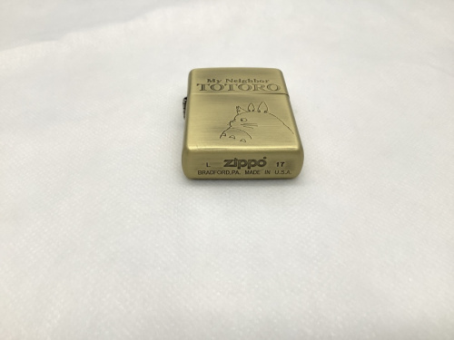 ZIPPOのとなりのトトロ