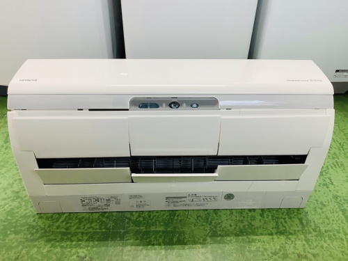 エアコンの壁掛けエアコン