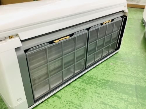 壁掛けエアコンのHITACHI