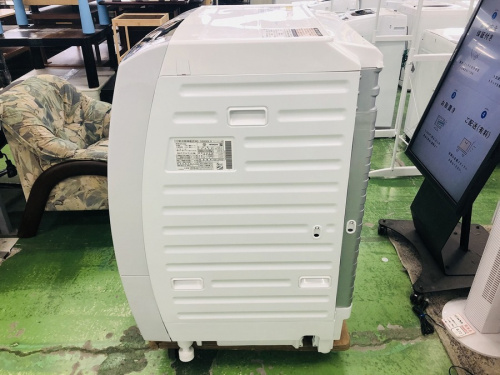 洗濯機のドラム式洗濯乾燥機