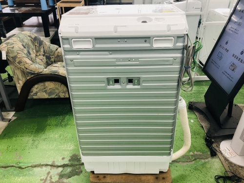 ドラム式洗濯乾燥機のHITACHI