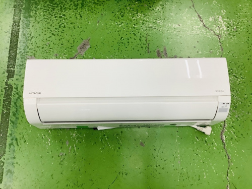 季節家電のエアコン