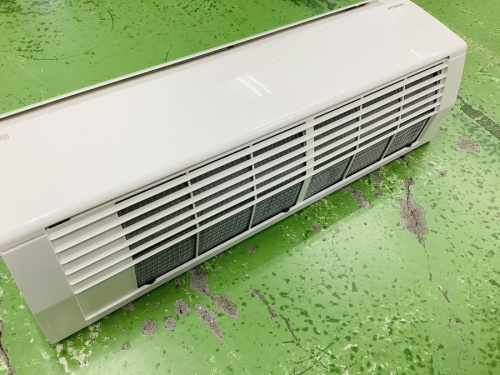 エアコンの壁掛けエアコン