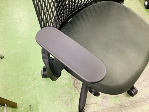 セイルチェアのHerman Miller